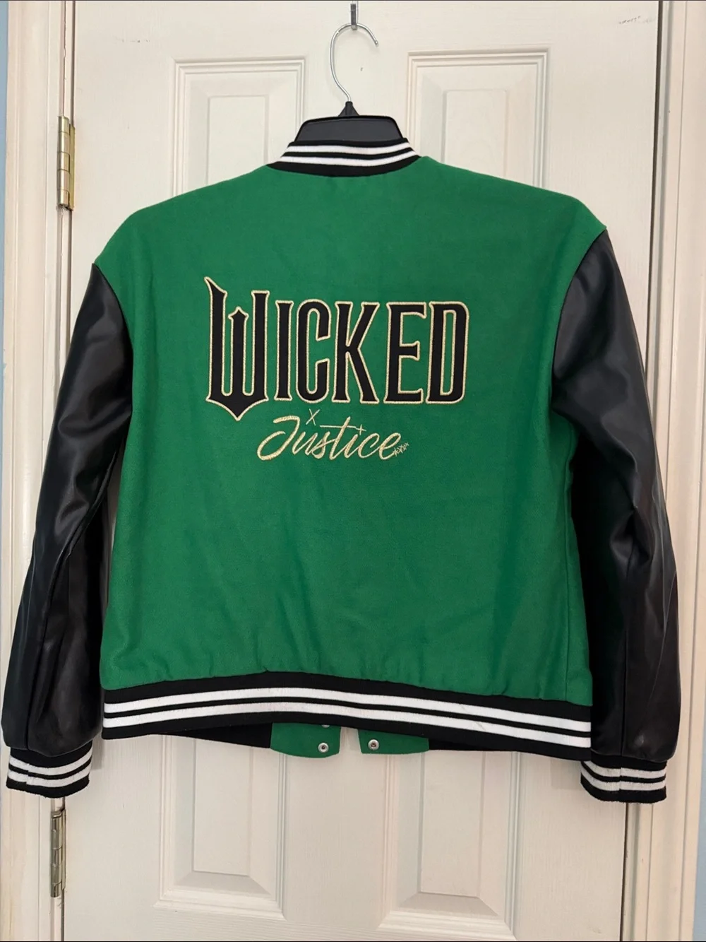 Justice classic green